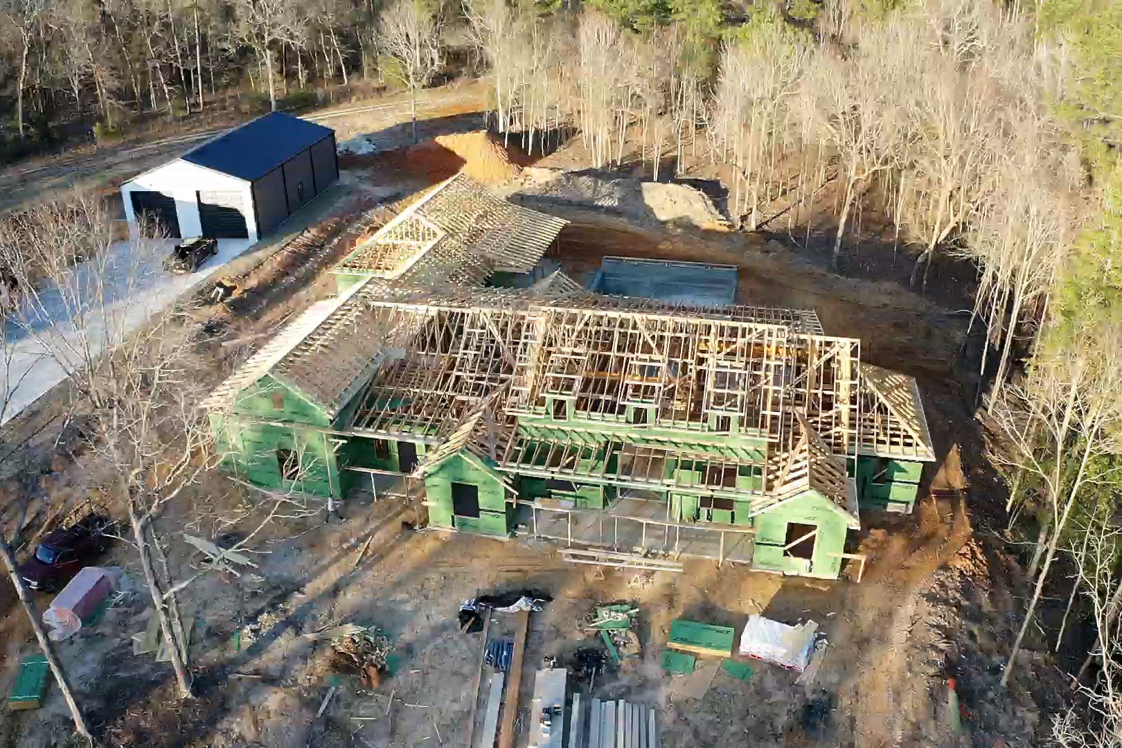 Design Build Remodeling in Longview, TX